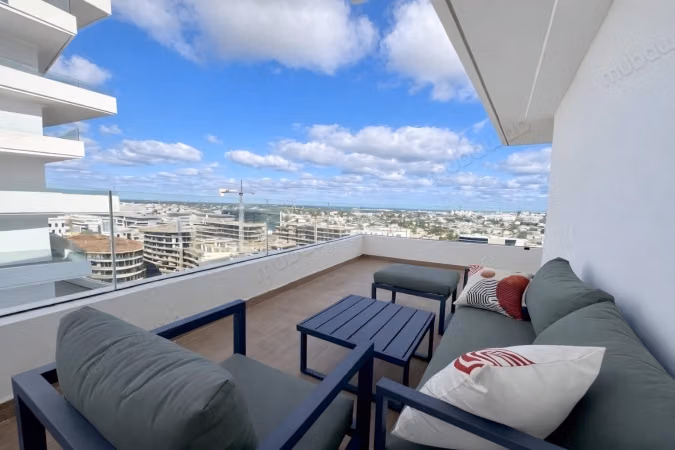 Appartement Premium à Louer à CFC