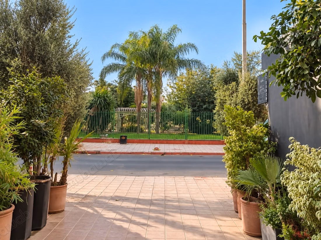 Studio with a rare Premium location, Hivernage