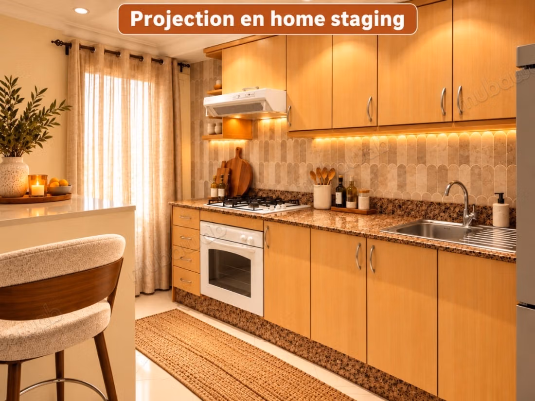 Studio with a rare Premium location, Hivernage