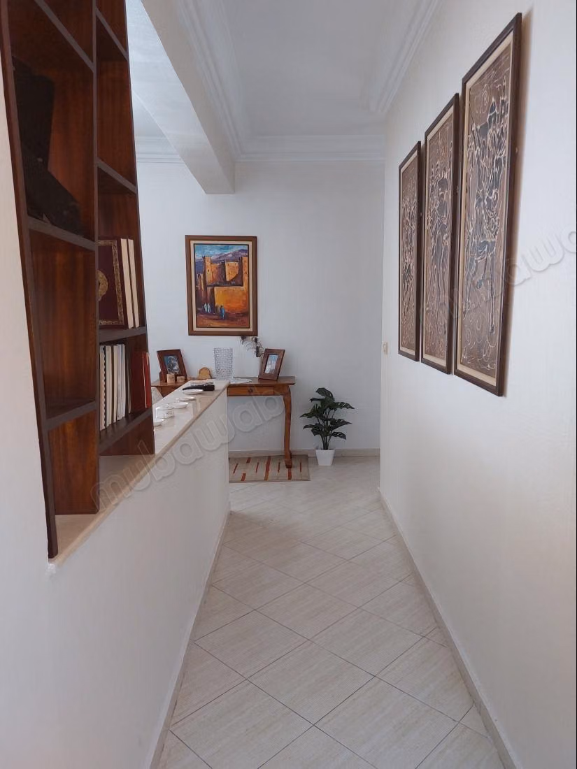 Spacious 116m2 apartment in Hay Chemaou for sale