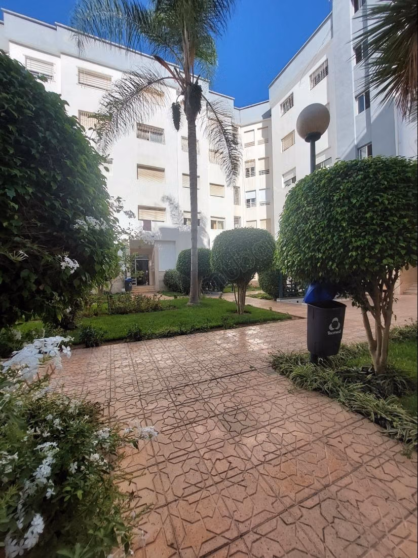 Spacious 116m2 apartment in Hay Chemaou for sale