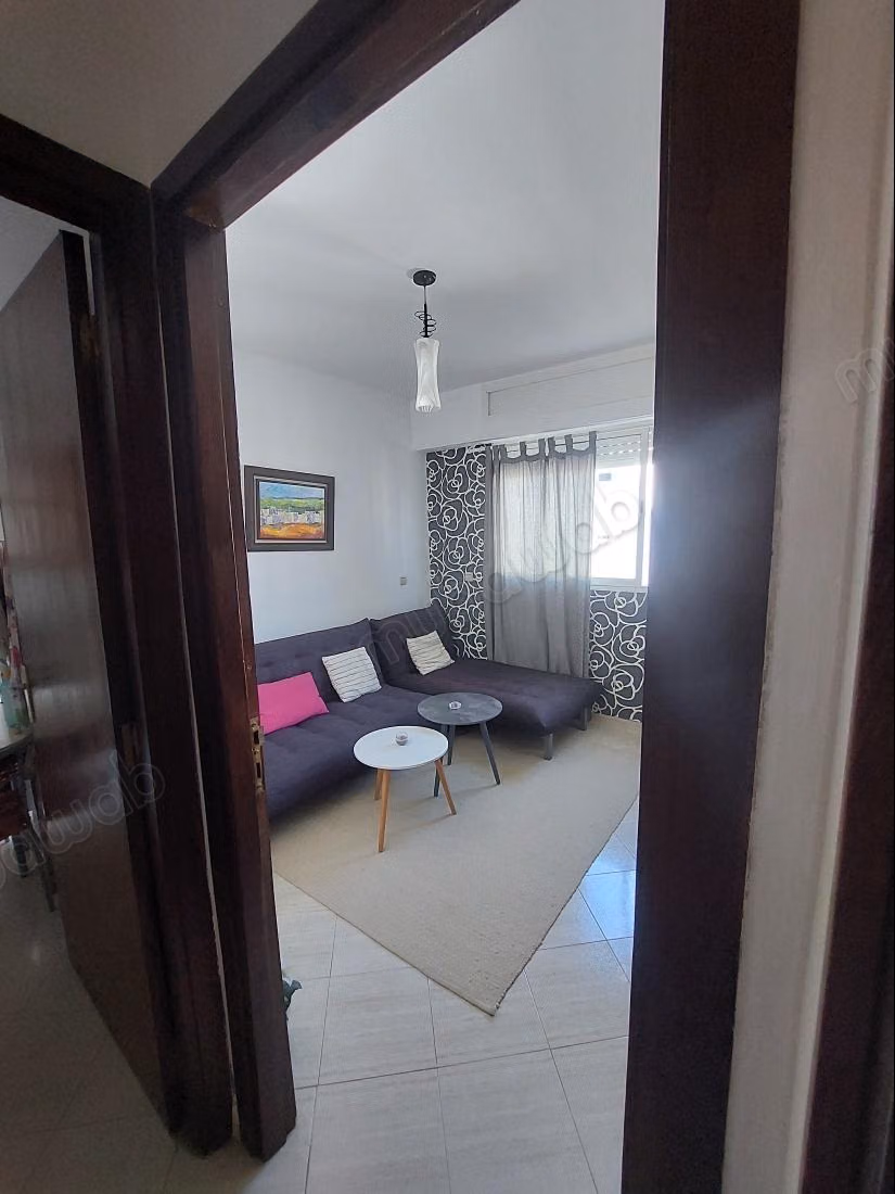Spacious 116m2 apartment in Hay Chemaou for sale