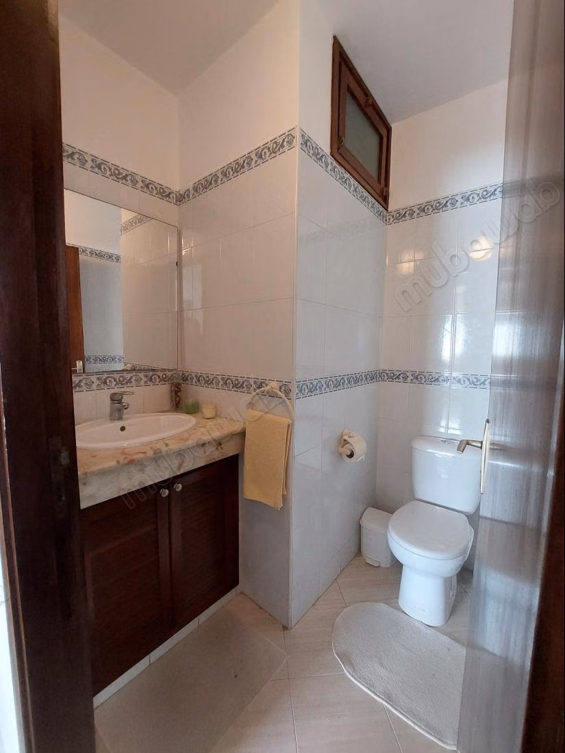 Spacious 116m2 apartment in Hay Chemaou for sale