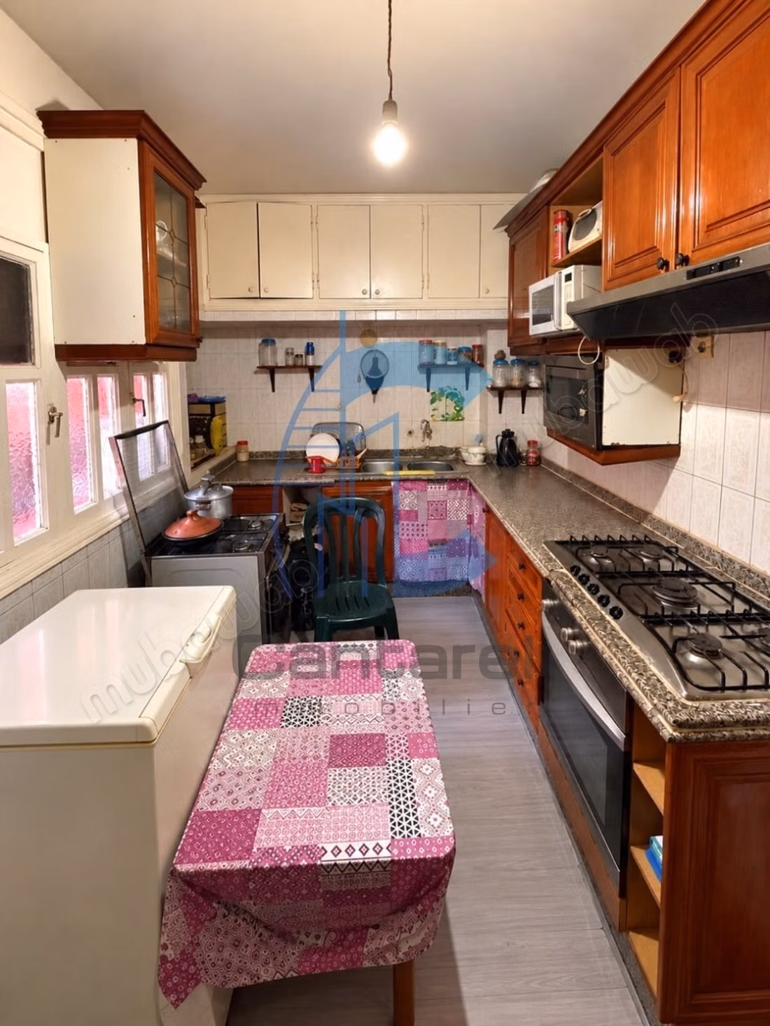 For sale apartment 93m² Maarif