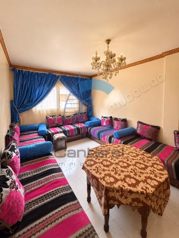 À vendre appartement 93m² maarif