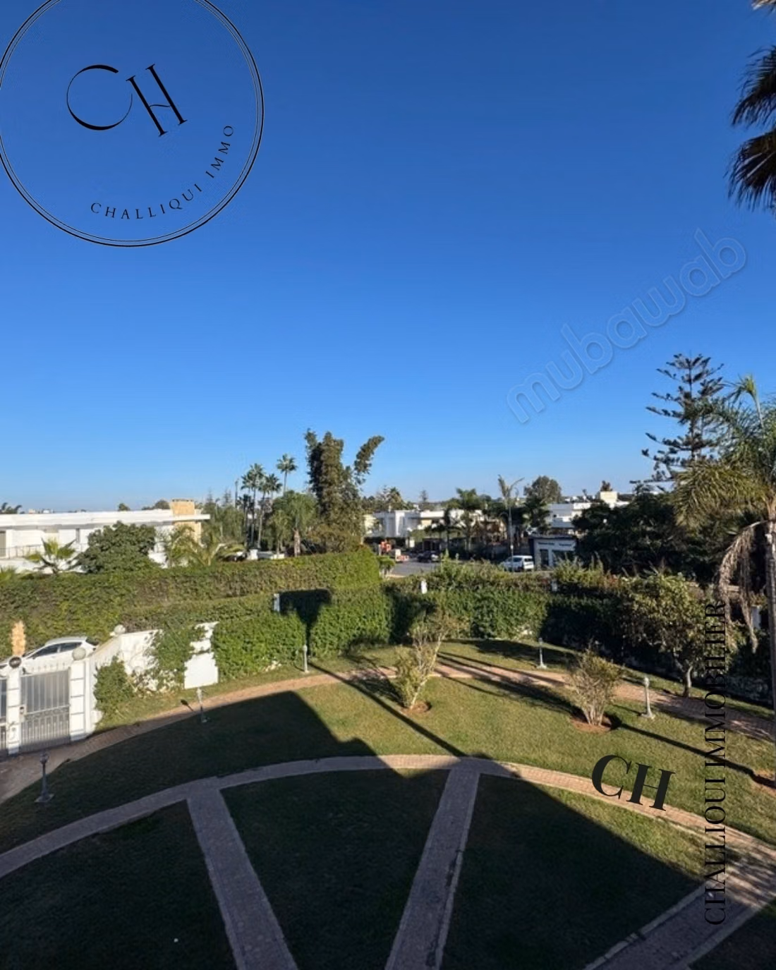 Location villa à bir kacem