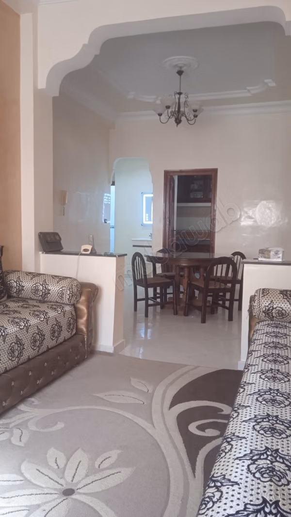 Excellent real estate opportunity in Berrechid
Apartment for sale - Full floor in an upscale neighborhood