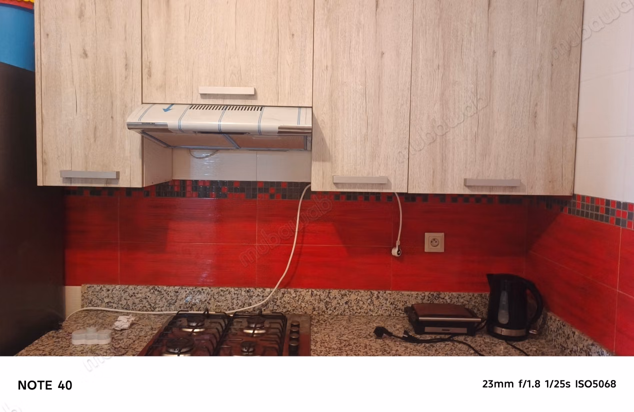 Apartamento en alquiler en Oulfa Moulay Thami. 3 habitaciones. Amueblado