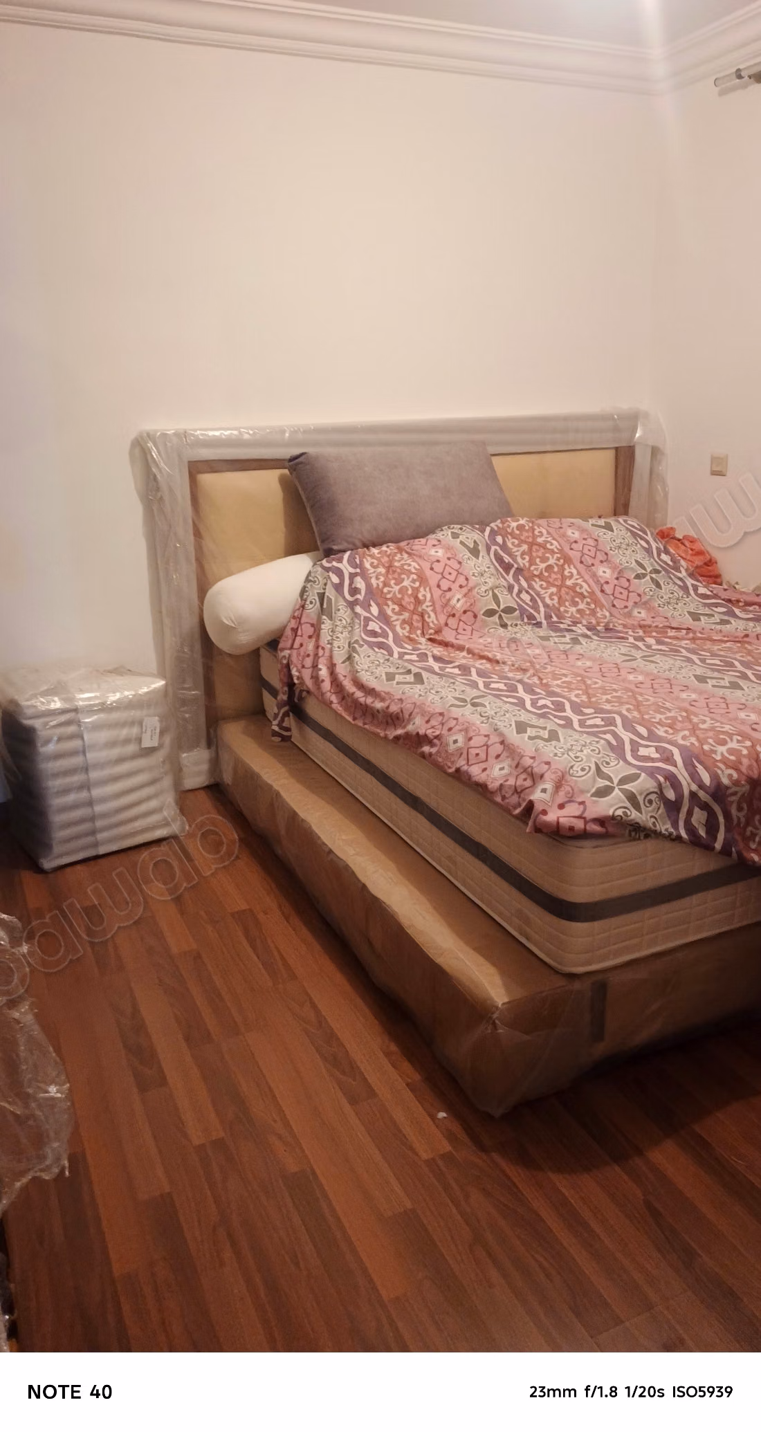 Apartamento en alquiler en Oulfa Moulay Thami. 3 habitaciones. Amueblado
