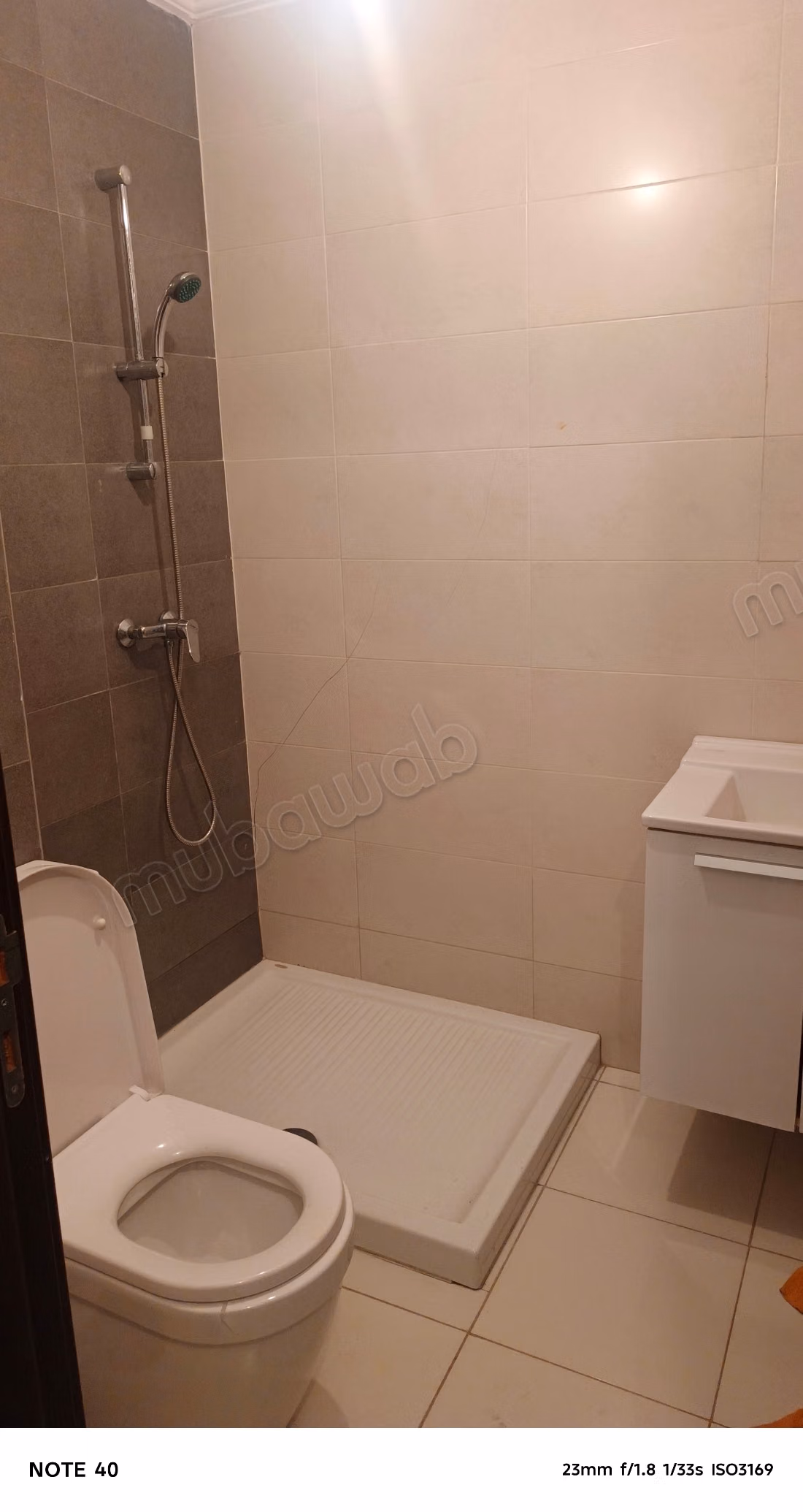 Apartamento en alquiler en Oulfa Moulay Thami. 3 habitaciones. Amueblado