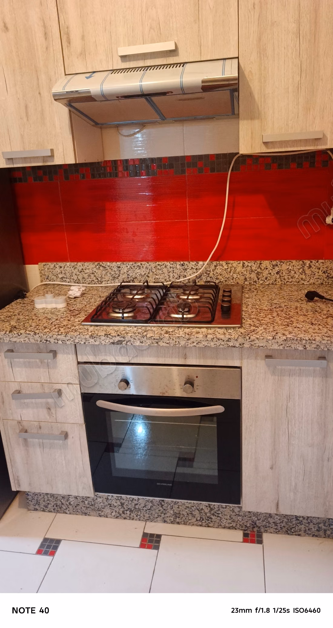 Apartamento en alquiler en Oulfa Moulay Thami. 3 habitaciones. Amueblado