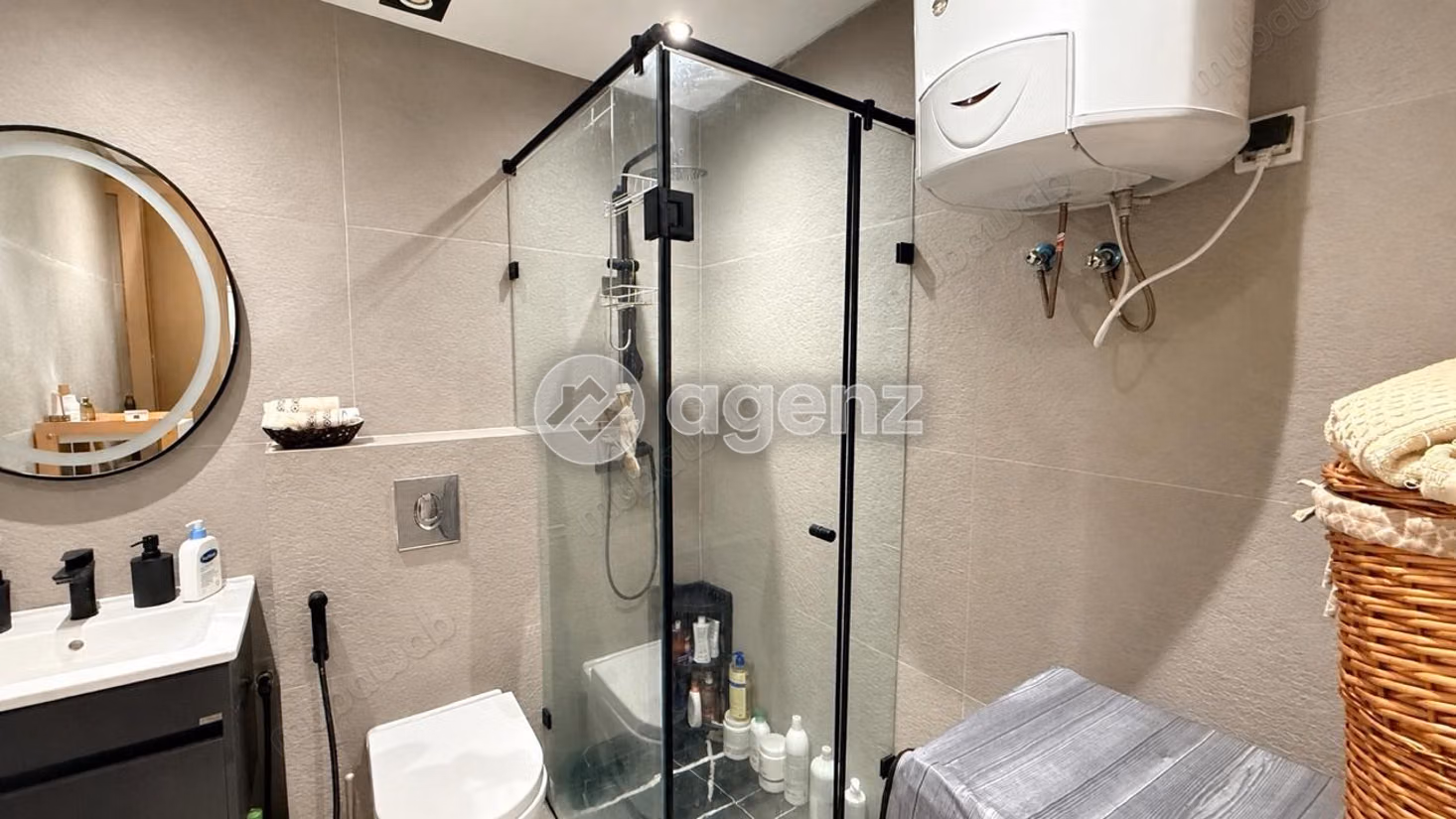 Studio à louer 56 m² 
Plateau Casablanca