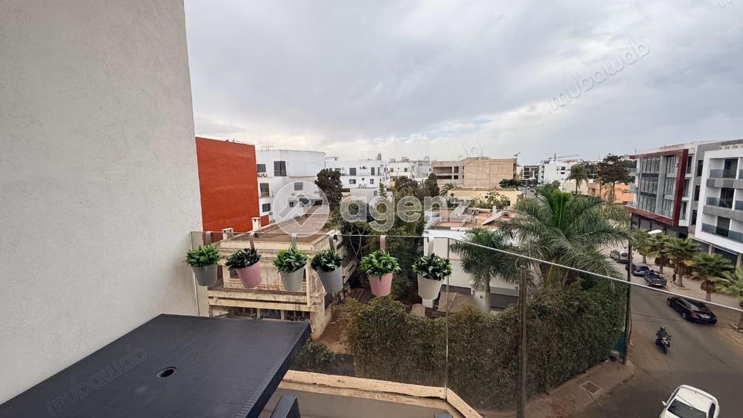 Studio à louer 56 m² 
Plateau Casablanca