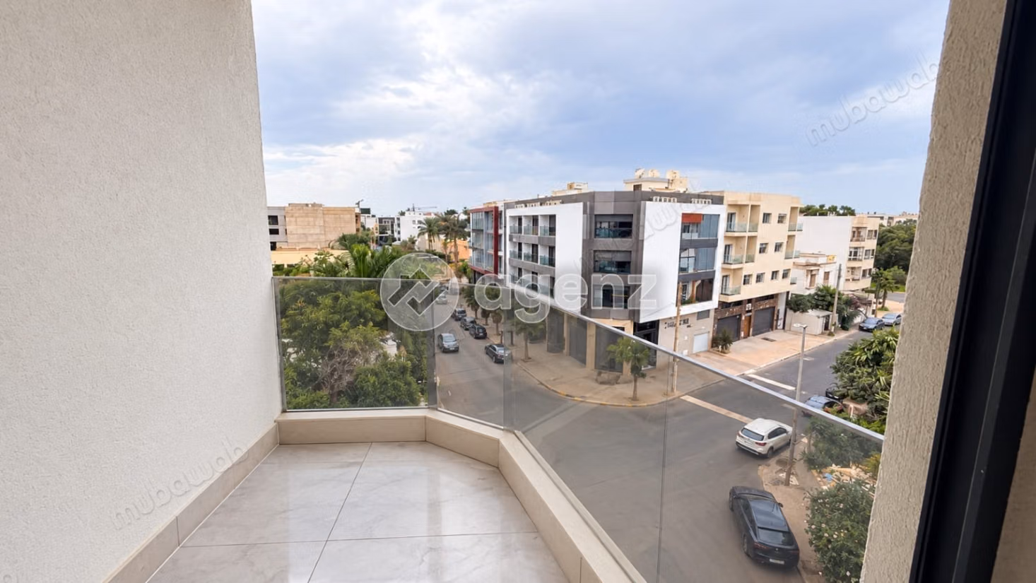 Studio à louer 56 m² 
Plateau Casablanca