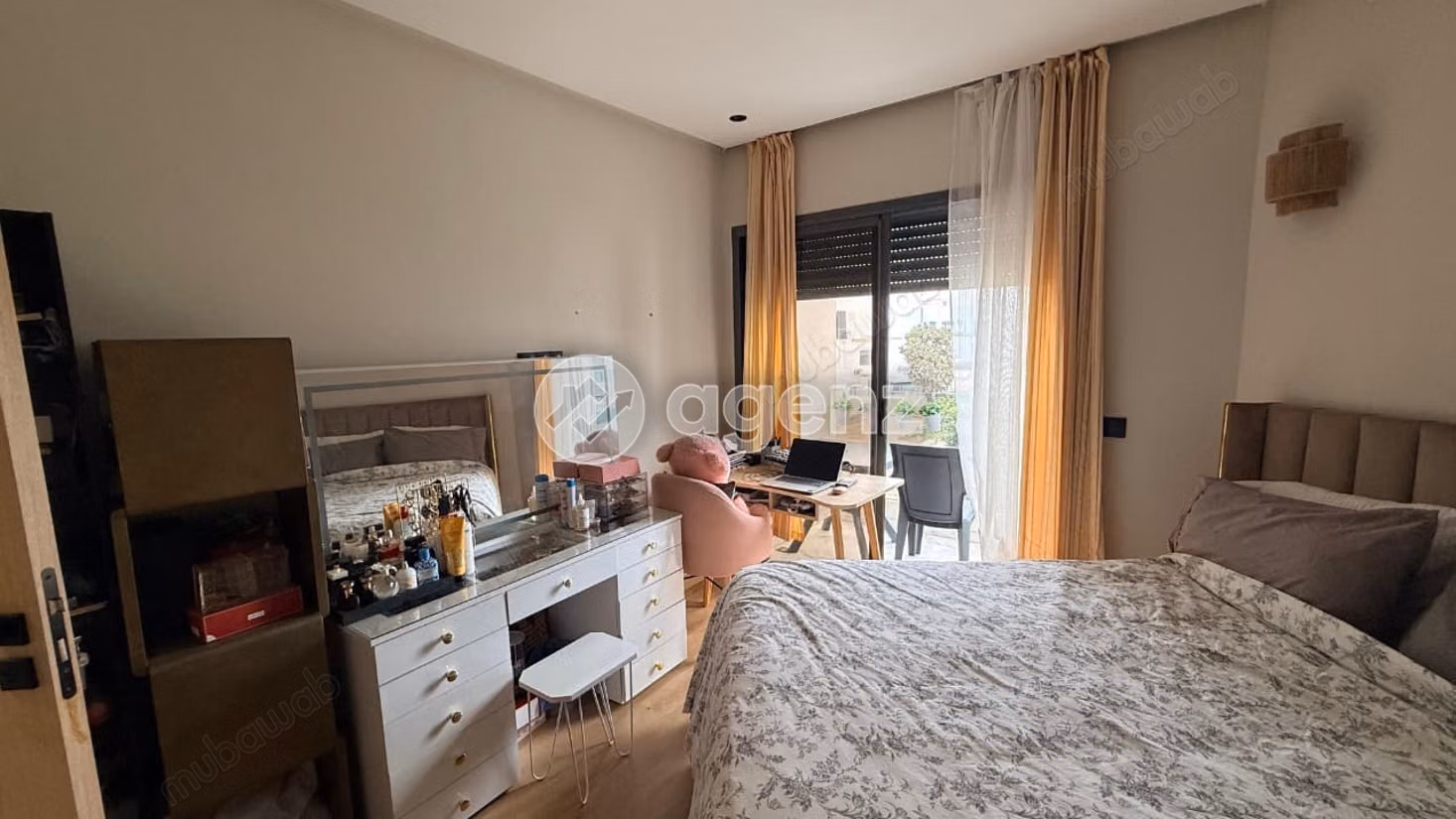 Studio à louer 56 m² 
Plateau Casablanca