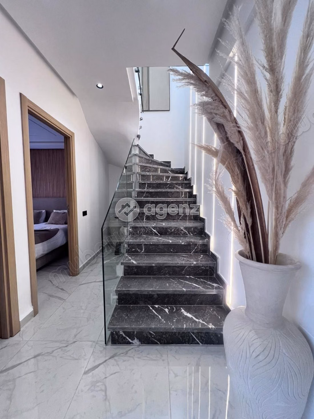 Duplex à vendre 101 m², 3 chambres 
Hivernage Marrakech