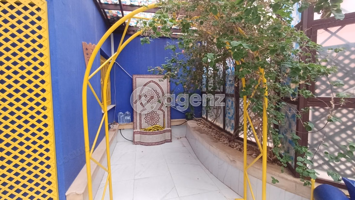 Duplex à louer 139 m², 2 chambres 
Samlalia Marrakech