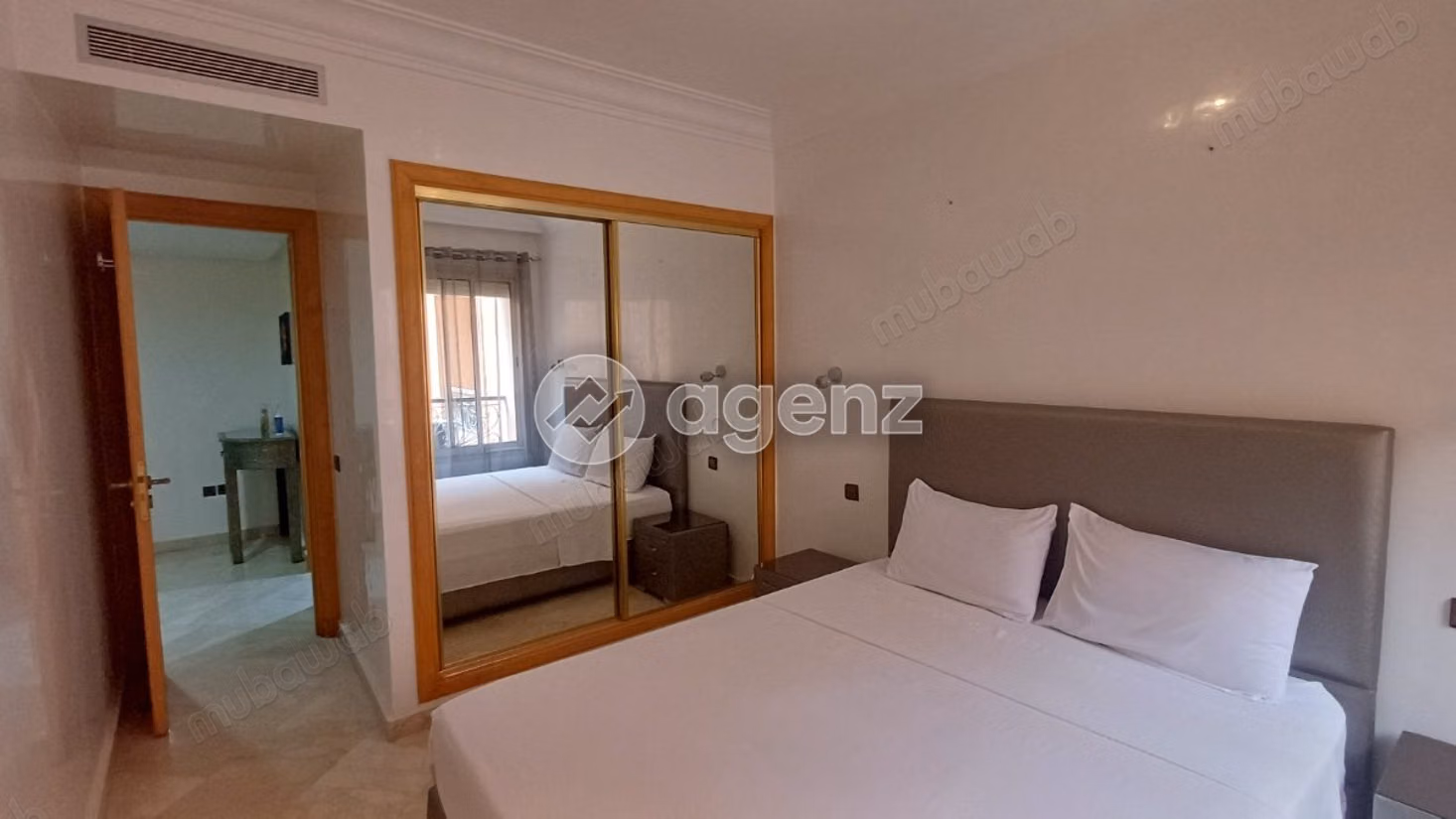 Duplex à louer 139 m², 2 chambres 
Samlalia Marrakech