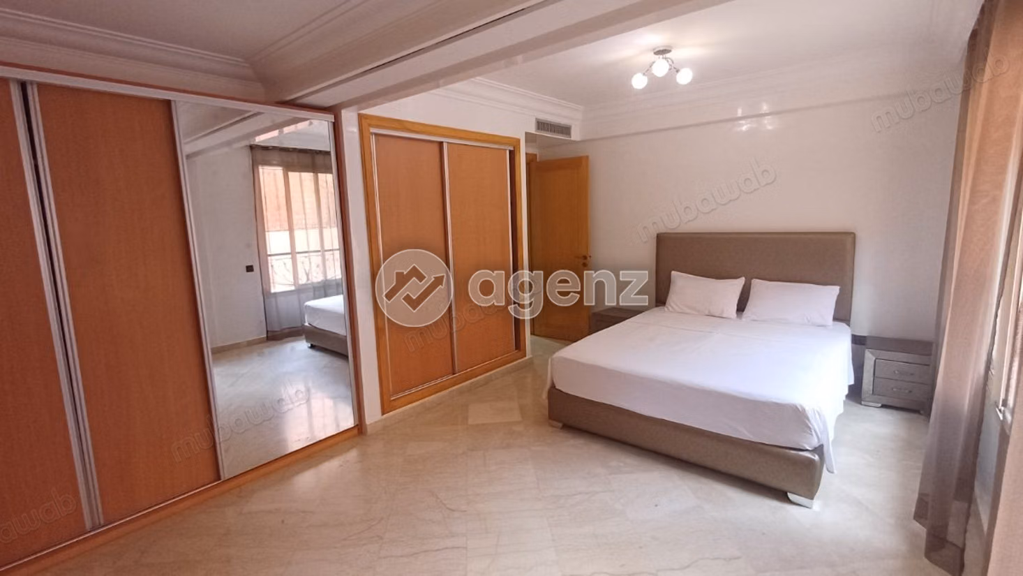 Duplex à louer 139 m², 2 chambres 
Samlalia Marrakech