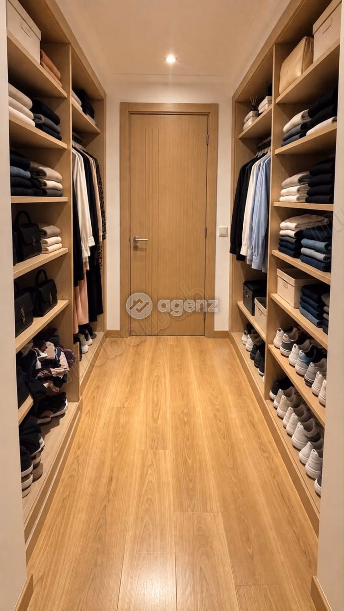 Appartement à vendre 155 m², 3 chambres Victoria 
Bouskoura