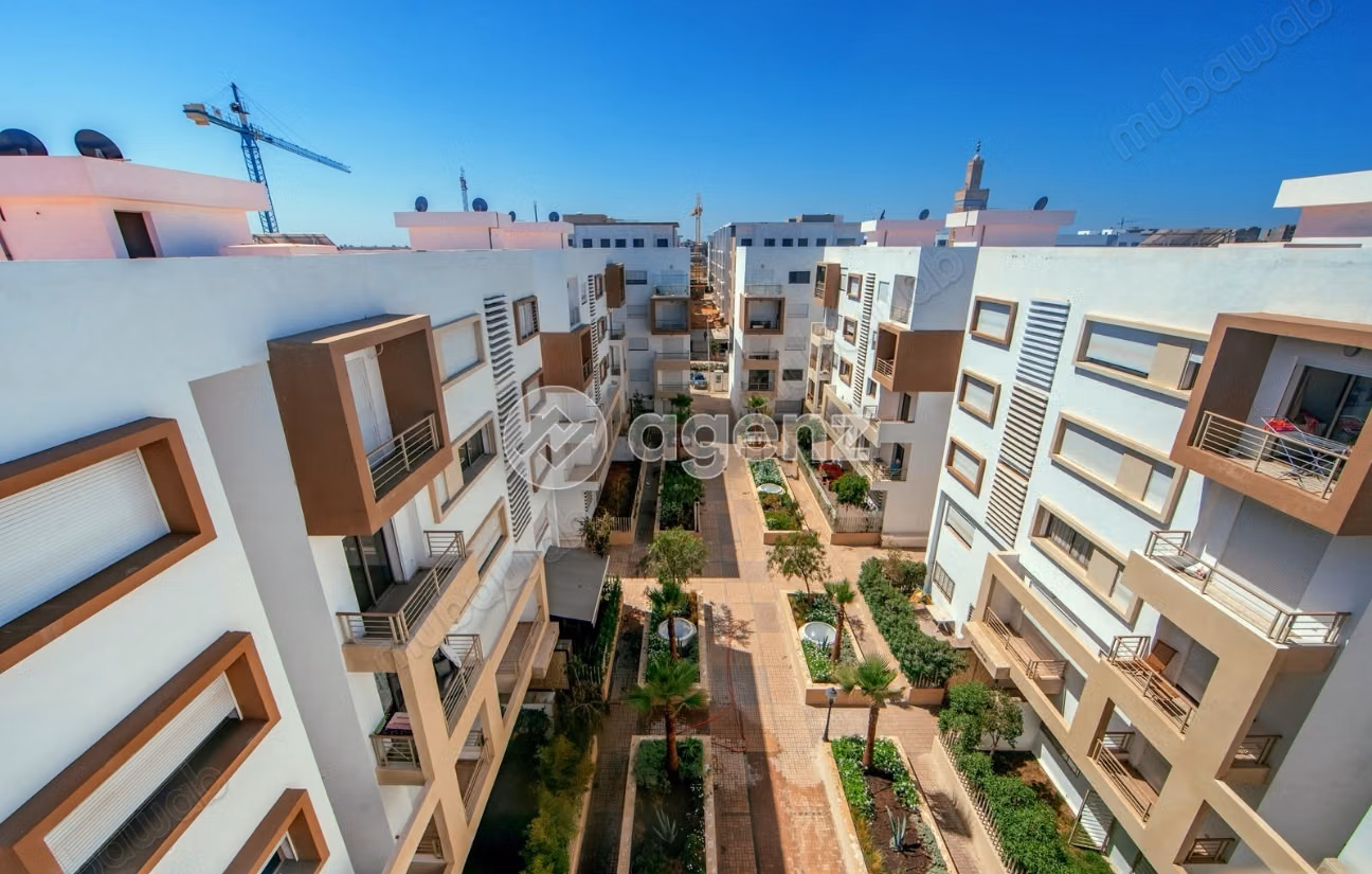 Appartement à vendre 155 m², 3 chambres Victoria 
Bouskoura