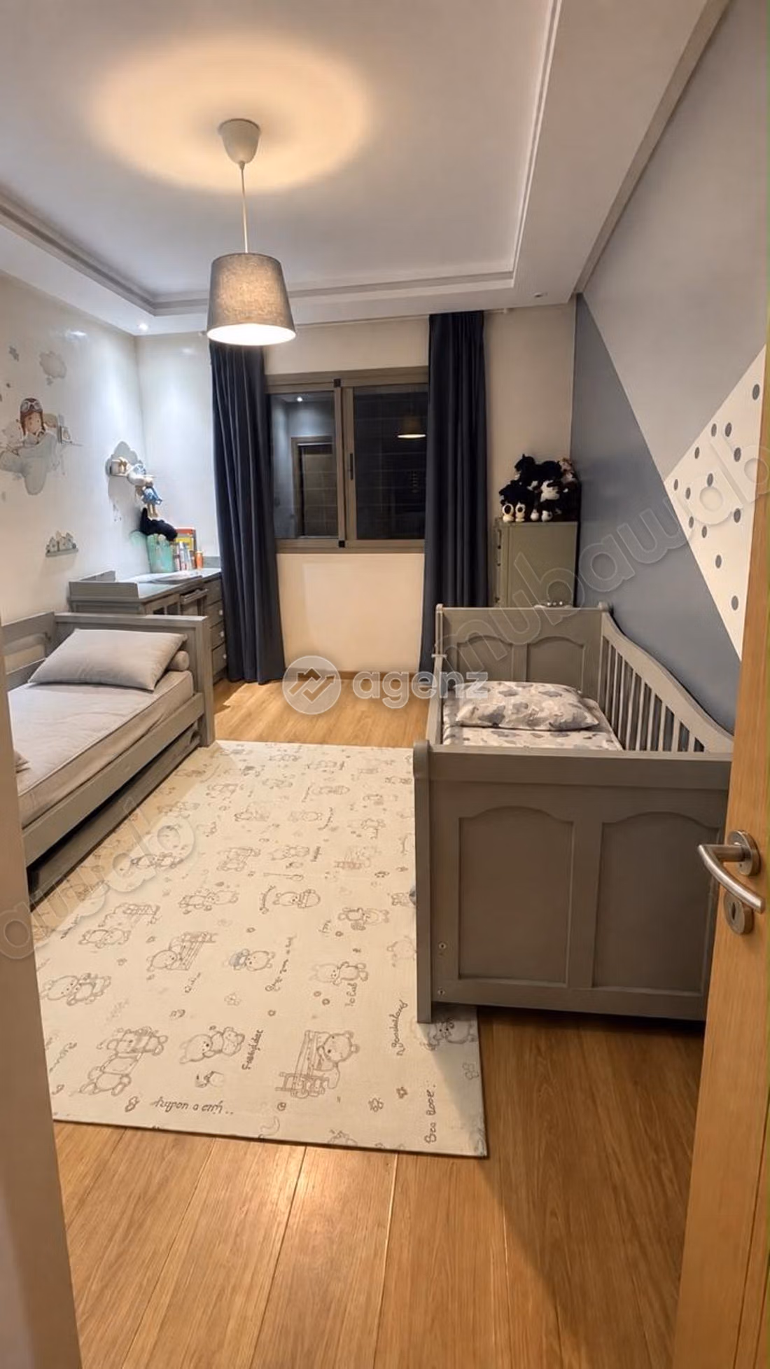 Appartement à vendre 155 m², 3 chambres Victoria 
Bouskoura