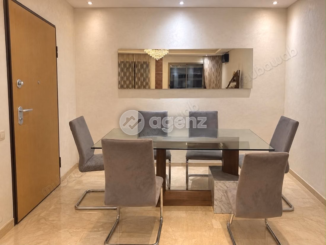Appartement à vendre 155 m², 3 chambres Victoria 
Bouskoura