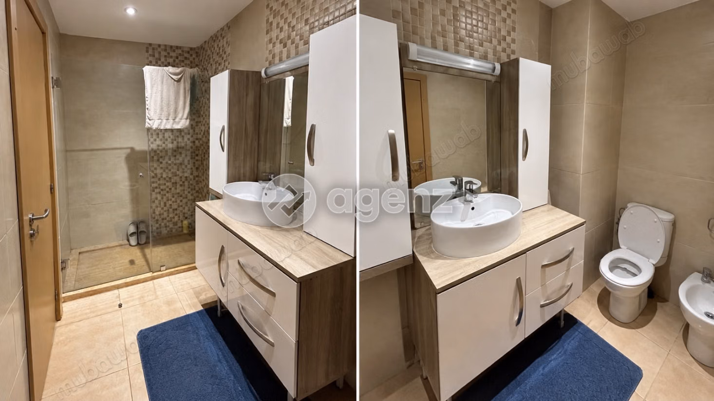Appartement à vendre 155 m², 3 chambres Victoria 
Bouskoura