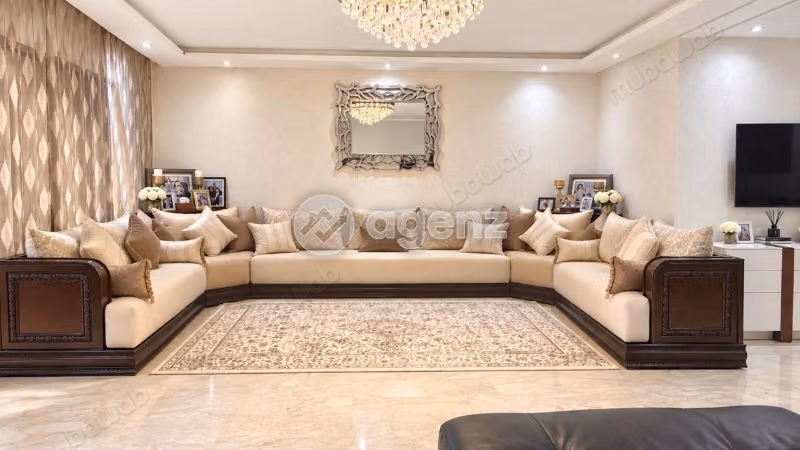 Appartement à vendre 155 m², 3 chambres Victoria 
Bouskoura