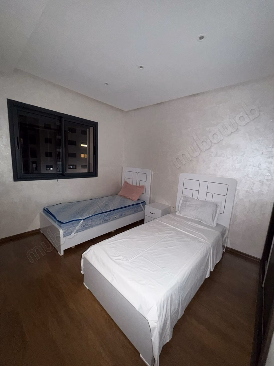 Appartement Jnan Ali 2 chambres. Piscine chauffée Salle de sport Bien meublé