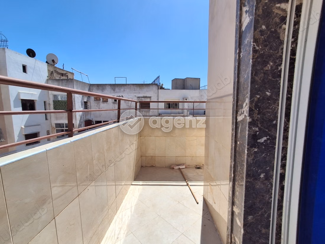 Appartement à vendre 198 m², 3 chambres 
Al Qods Salé