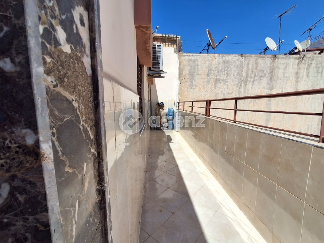 Appartement à vendre 198 m², 3 chambres 
Al Qods Salé