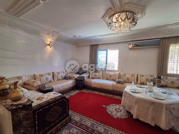 Appartement à vendre 198 m², 3 chambres Al Qods Salé