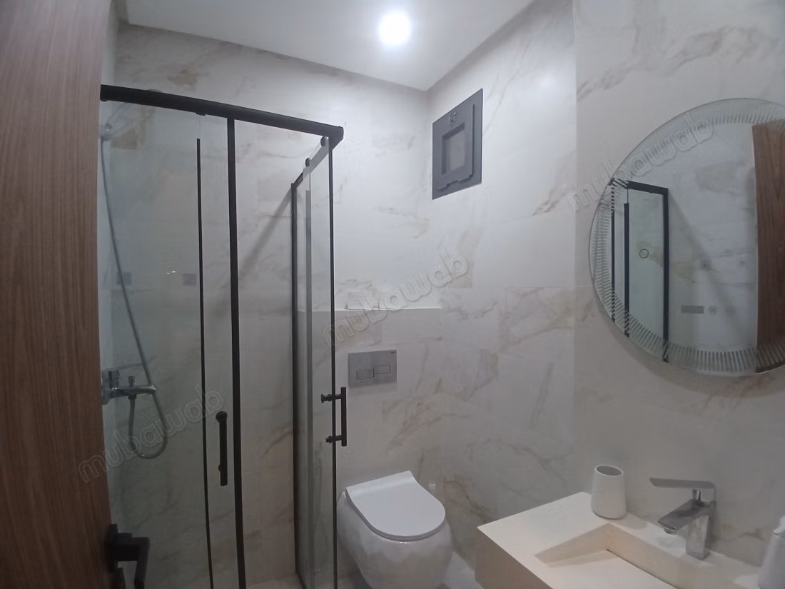 Stupendo appartamento in affitto ad Aviation Mabella. Superficie 68 m². Antenna satellitare e porta blindata