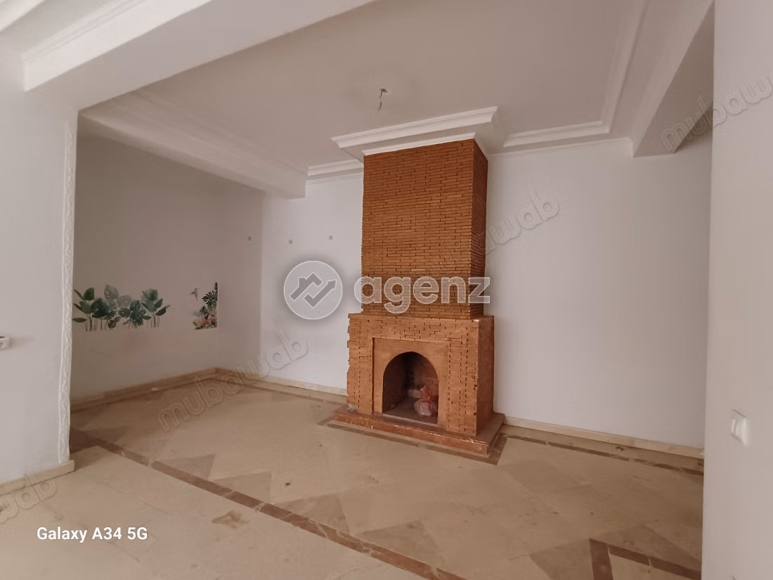 Appartement à vendre 124 m², 3 chambres 
Camp Al Ghoul Marrakech