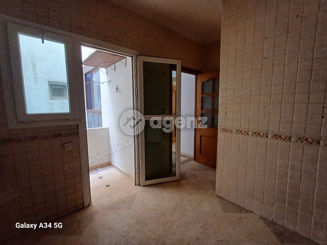 Appartement à vendre 124 m², 3 chambres 
Camp Al Ghoul Marrakech