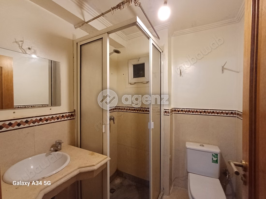 Appartement à vendre 124 m², 3 chambres 
Camp Al Ghoul Marrakech