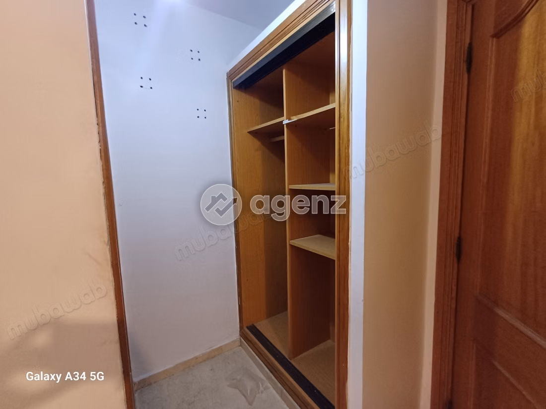 Appartement à vendre 124 m², 3 chambres 
Camp Al Ghoul Marrakech