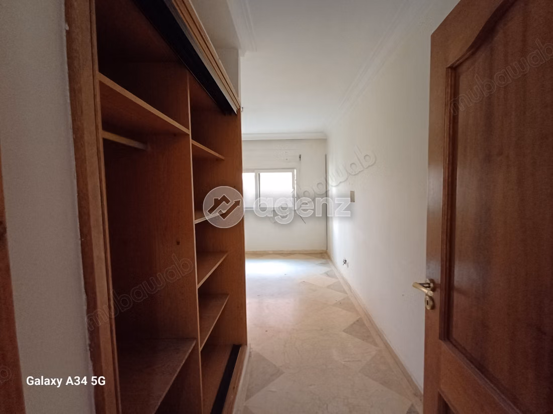 Appartement à vendre 124 m², 3 chambres 
Camp Al Ghoul Marrakech