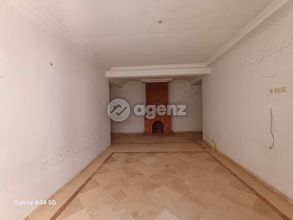 Appartement à vendre 124 m², 3 chambres 
Camp Al Ghoul Marrakech