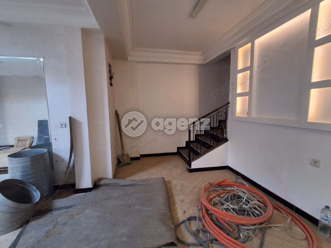 Winkel te huur 64 m² Beauséjour Casablanca