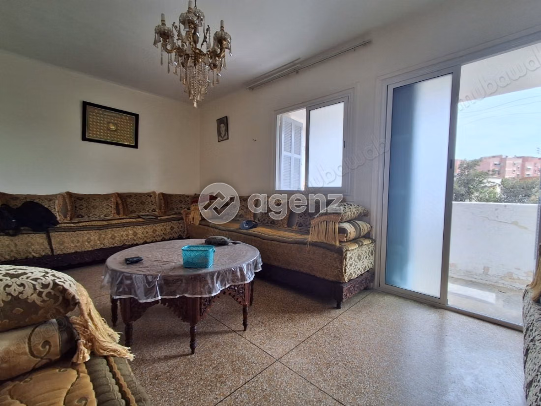 Apartment for sale 83 m², 3 bedrooms Hay Mohammadi Casablanca