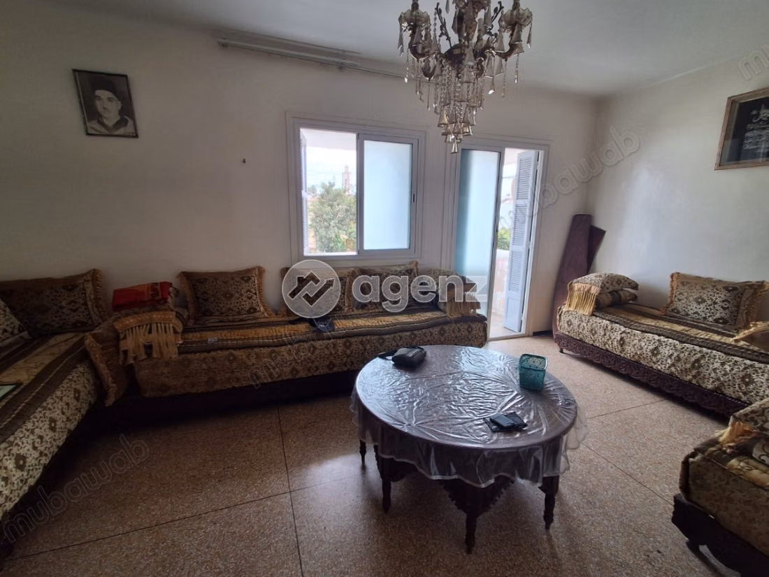 Apartment for sale 83 m², 3 bedrooms Hay Mohammadi Casablanca