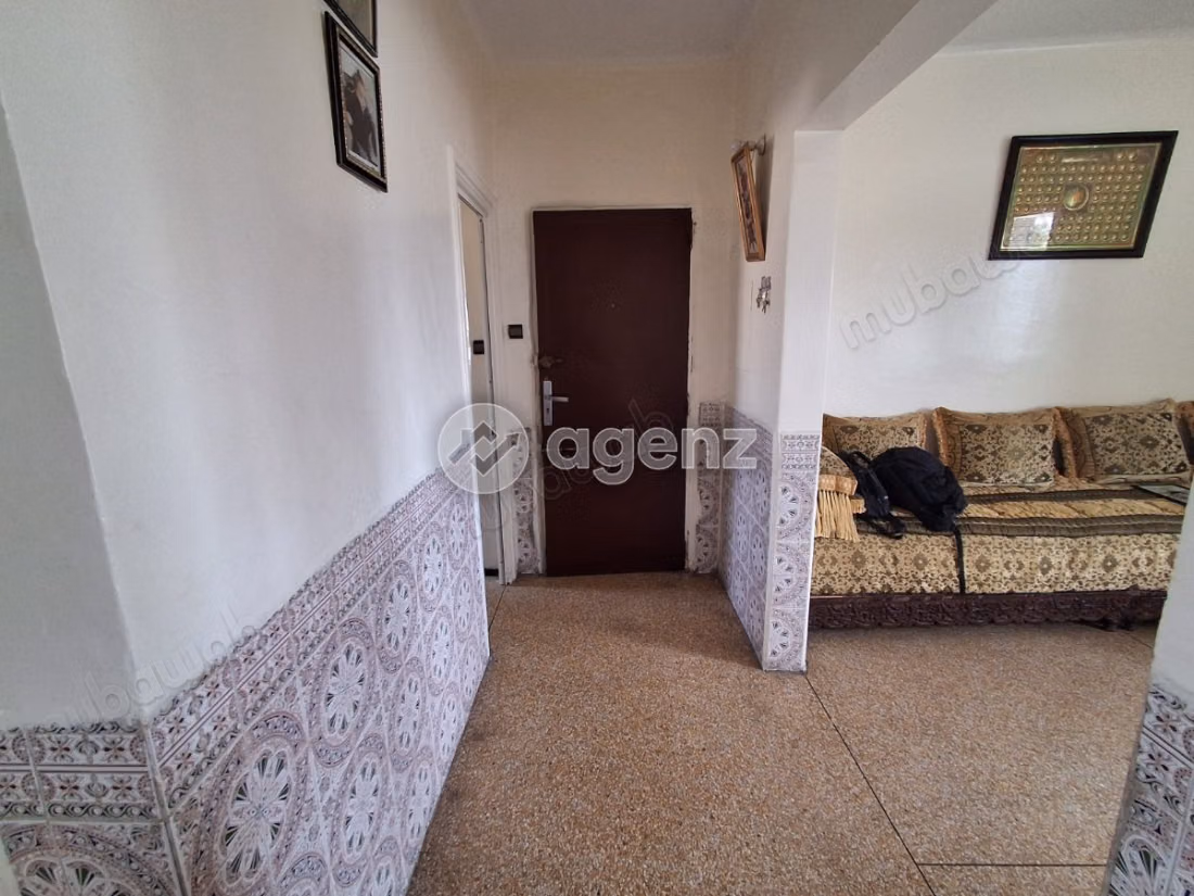 Apartment for sale 83 m², 3 bedrooms Hay Mohammadi Casablanca