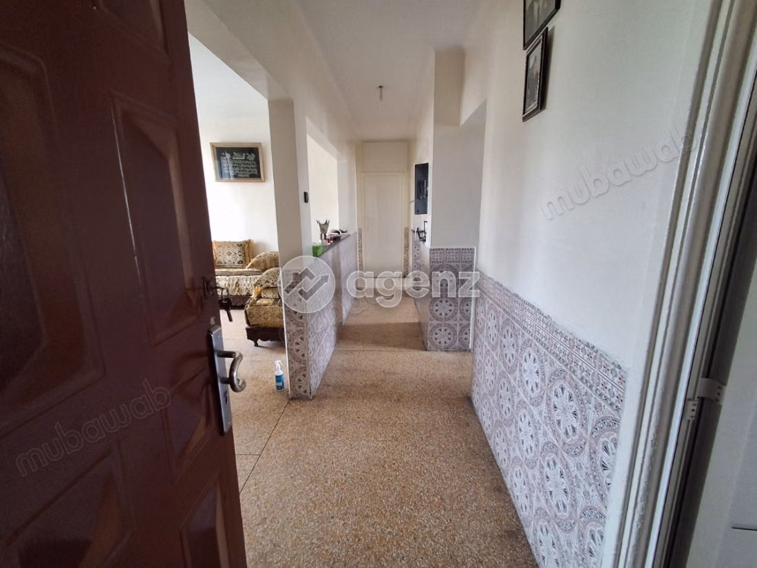 Apartment for sale 83 m², 3 bedrooms Hay Mohammadi Casablanca