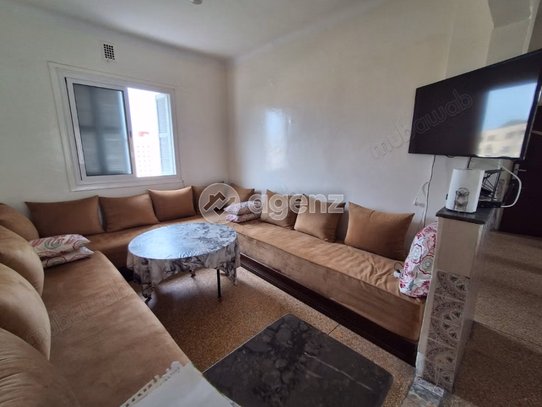 Apartment for sale 83 m², 3 bedrooms Hay Mohammadi Casablanca