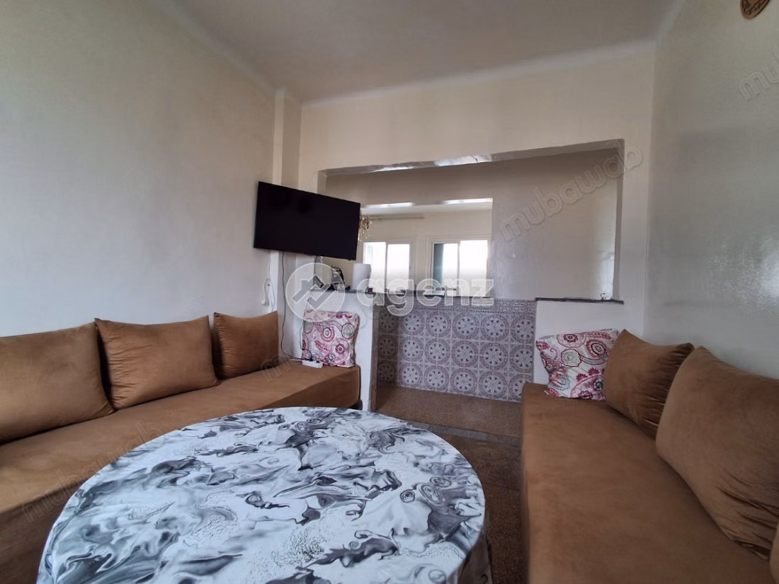 Apartment for sale 83 m², 3 bedrooms Hay Mohammadi Casablanca