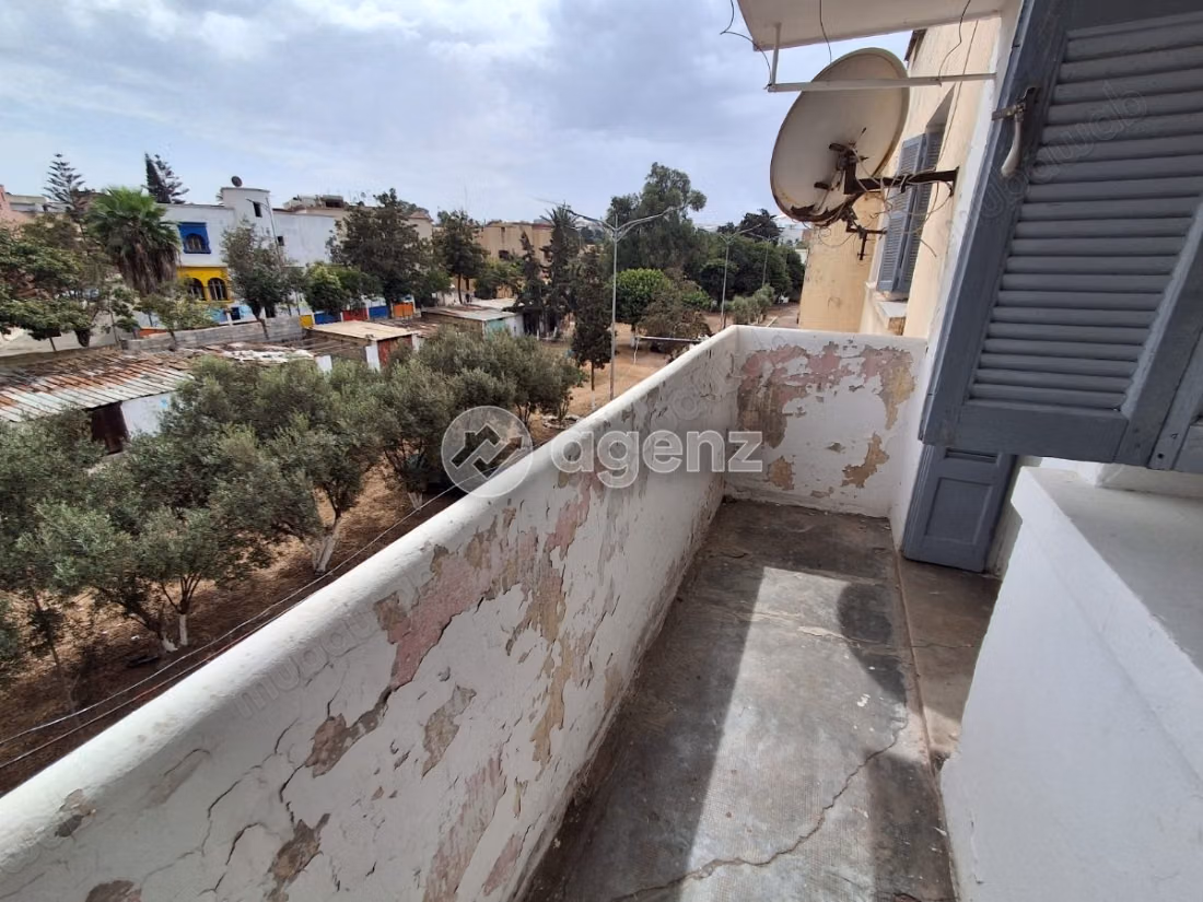 Apartment for sale 83 m², 3 bedrooms Hay Mohammadi Casablanca