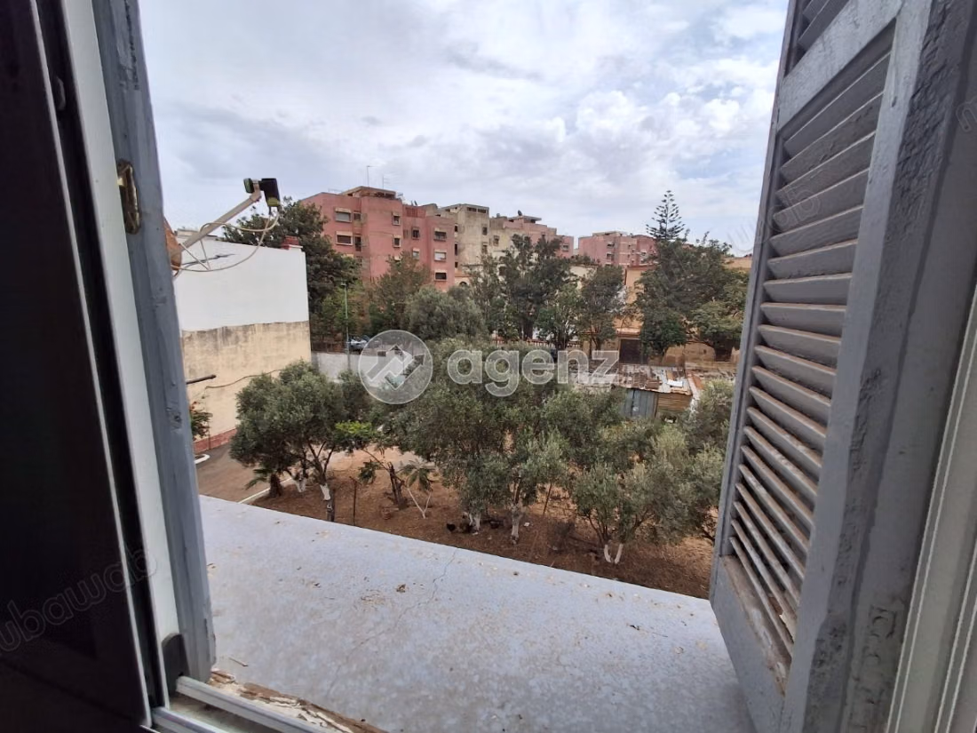 Apartment for sale 83 m², 3 bedrooms Hay Mohammadi Casablanca