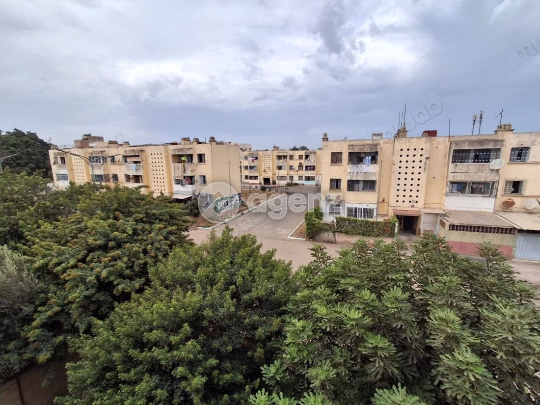 Apartment for sale 83 m², 3 bedrooms Hay Mohammadi Casablanca